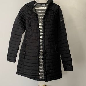 Columbia Women’s Omni Heat Long Winter Coat